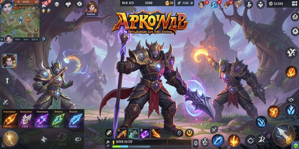 Tampilan gameplay XR88 yang mendebarkan dan penuh aksi.